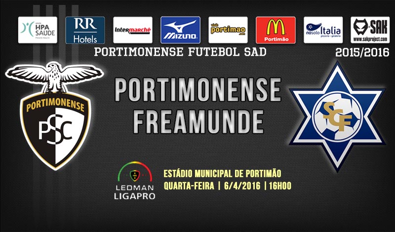PORTIMONENSE - FREAMUNDE: INFORMAÇÃO