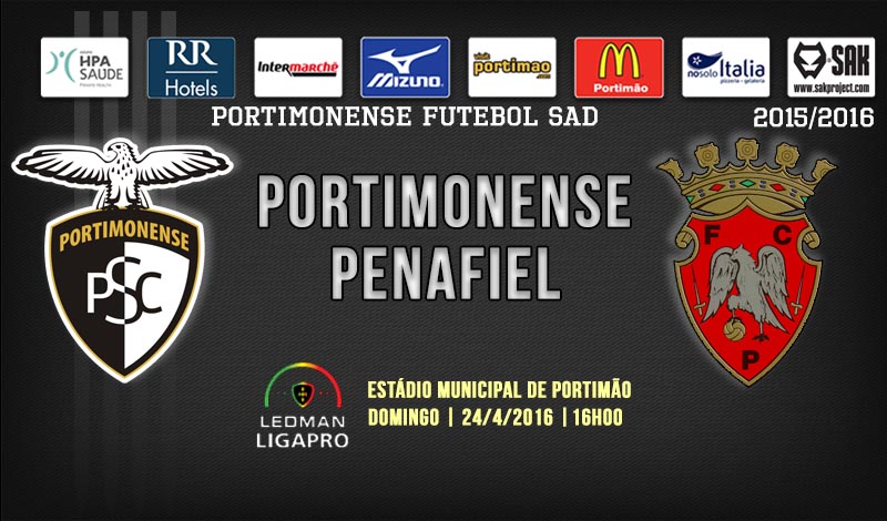 PORTIMONENSE  - PENAFIEL: INFORMAÇÃO