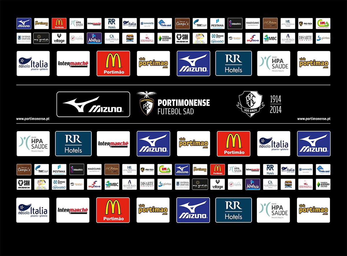 SAD AGRADECE A TODOS OS PATROCINADORES