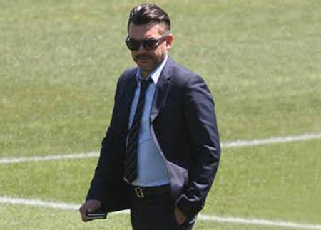 QUERO OS JUNIORES DE REGRESSO À PRIMEIRA DIVISÃO