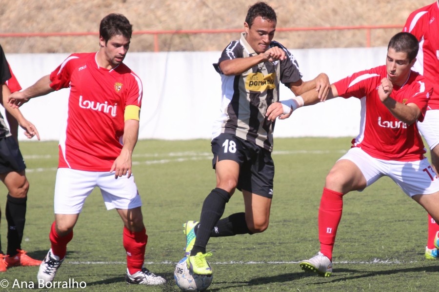 ALFREDO BRILHA AO SERVIÇO DO LUVERDENSE