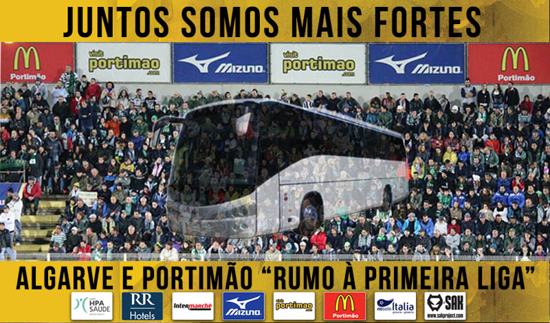 ALGARVE E PORTIMÃO 