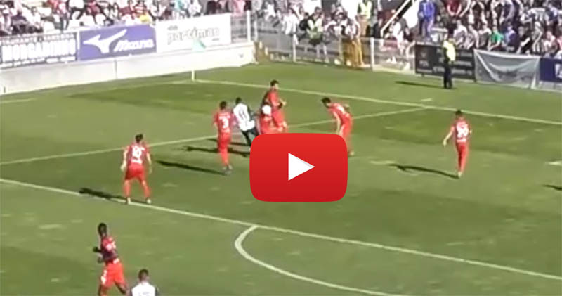 ARBITRAGEM TENDENCIOSA ESTRAGA ESPECTÁCULO DE QUALIDADE