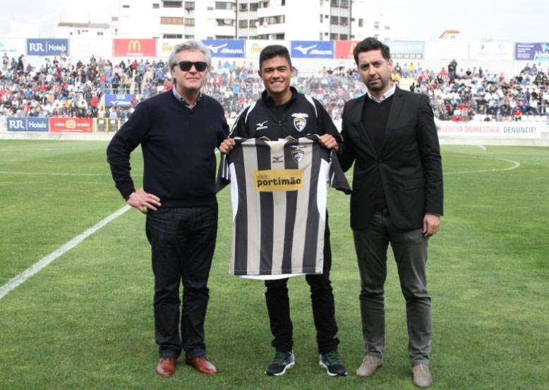 PORTIMONENSE APRESENTA BRUNO TABATA