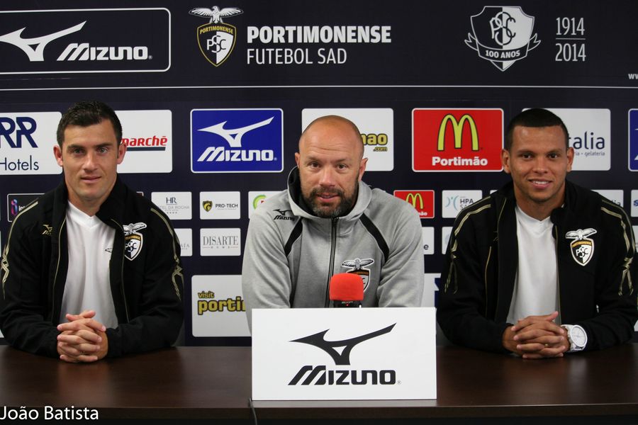 VARZIM - PORTIMONENSE: ANTEVISÃO