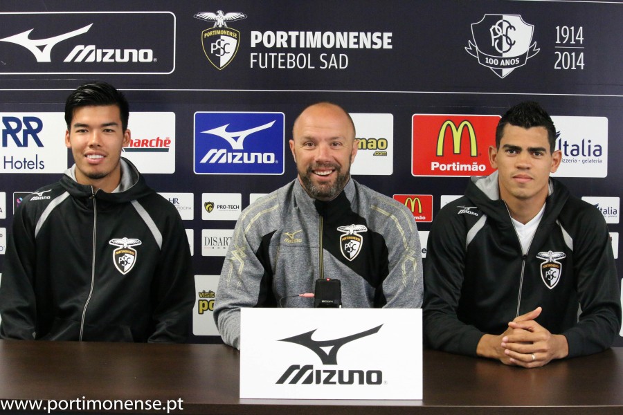 PORTIMONENSE - CHAVES: ANTEVISÃO