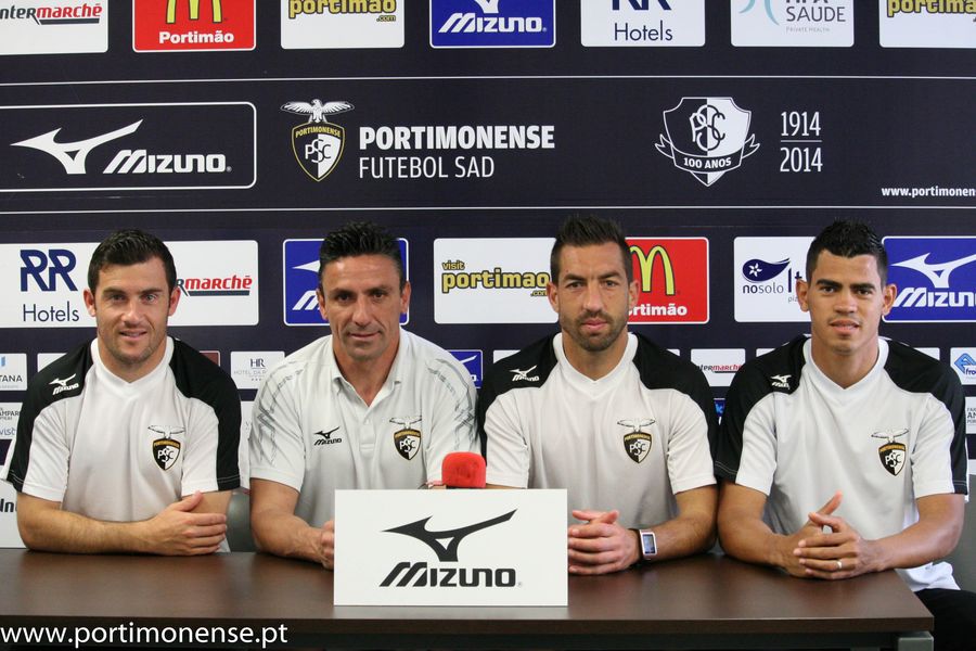 OLIVEIRENSE - PORTIMONENSE: ANTEVISÃO