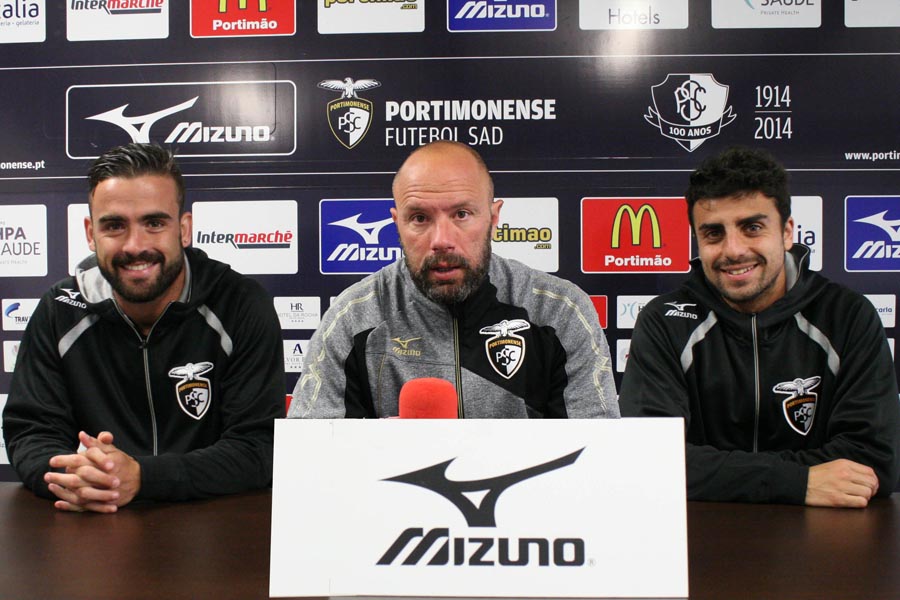ATLÉTICO - PORTIMONENSE: ANTEVISÃO