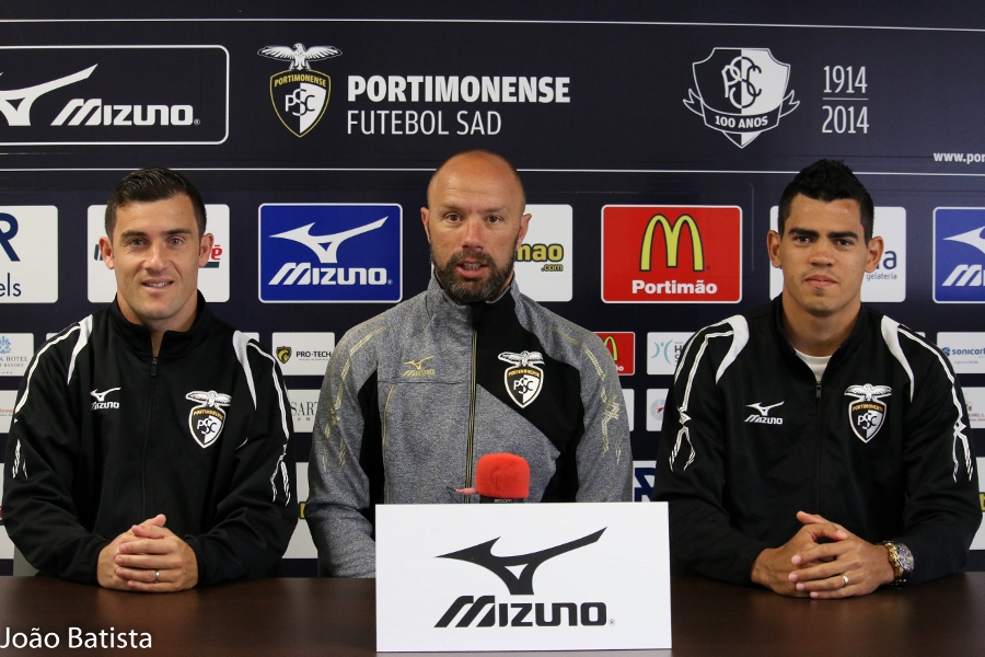 OLHANENSE - PORTIMONENSE: ANTEVISÃO