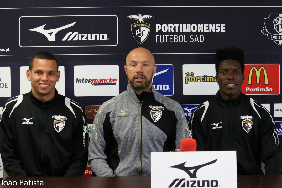 PORTIMONENSE - FREAMUNDE: ANTEVISÃO