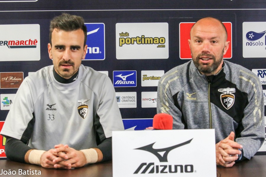 FAMALICÃO - PORTIMONENSE: ANTEVISÃO