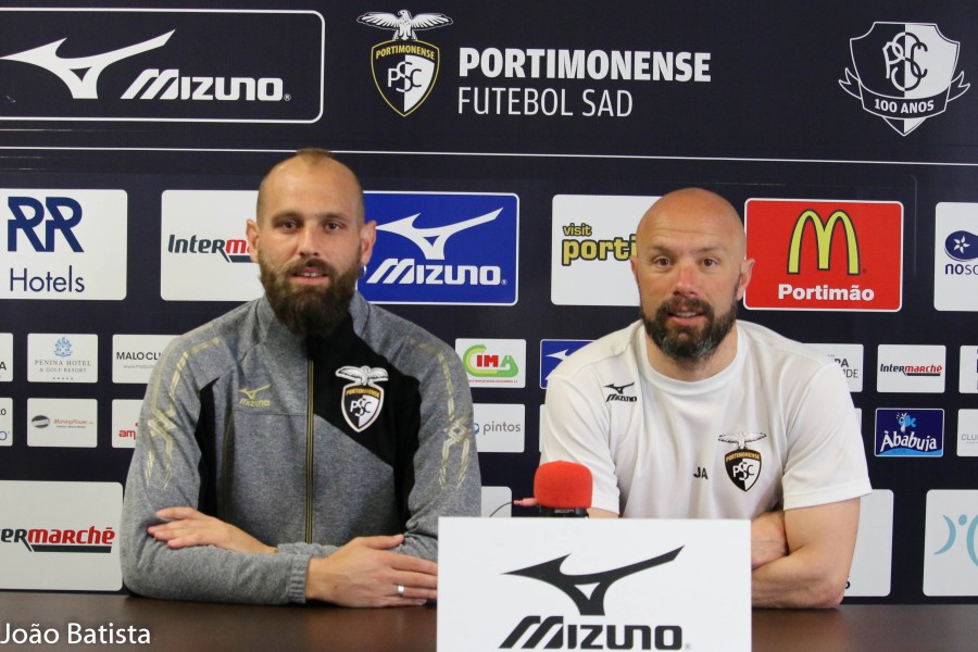 PORTIMONENSE - ORIENTAL: ANTEVISÃO