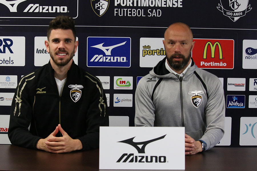 SANTA CLARA - PORTIMONENSE: ANTEVISÃO