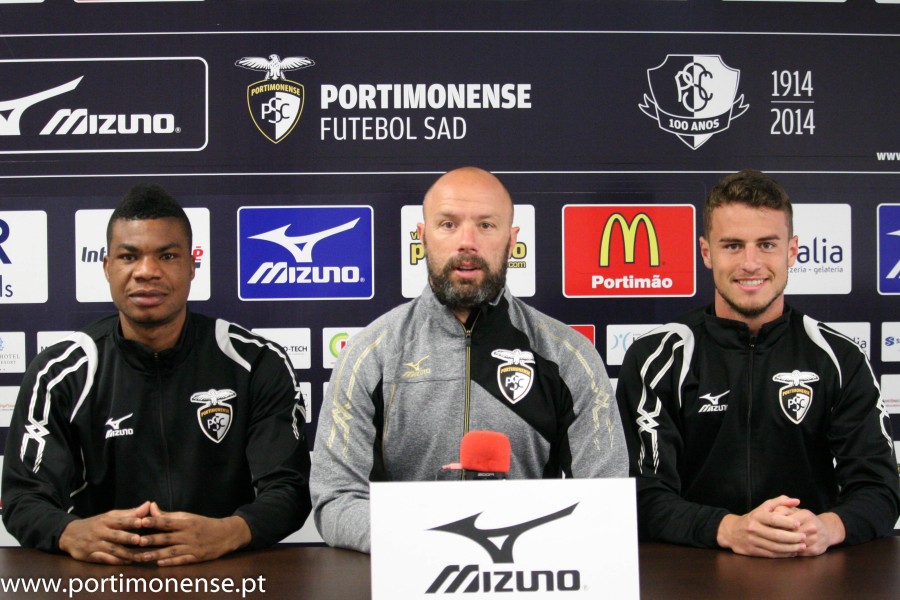 PORTIMONENSE - PENAFIEL: ANTEVISÃO