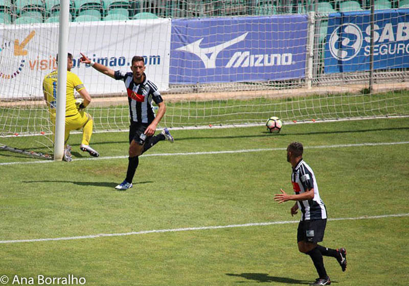 PORTIMONENSE 3 - LEIXÕES 3: FOTOS