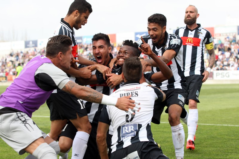 ACADÉMICO DE VISEU - PORTIMONENSE: CONVOCATÓRIA