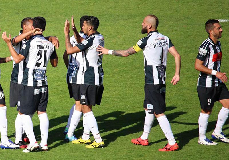 SPORTING DE BRAGA B 2 - PORTIMONENSE 1: FOTOS