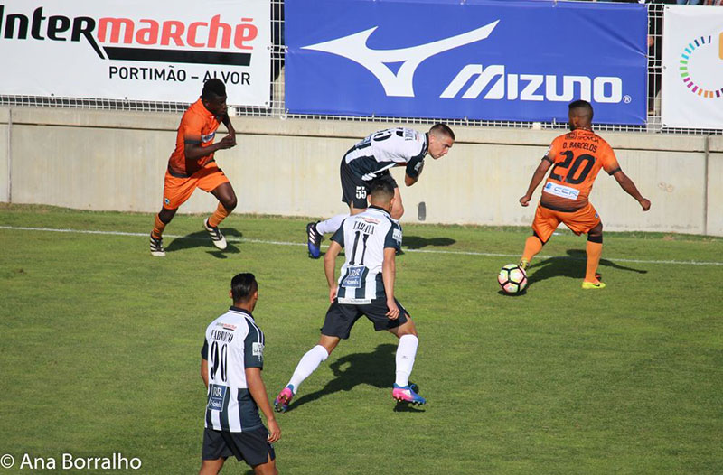 PORTIMONENSE 0 - VARZIM 1: FOTOS