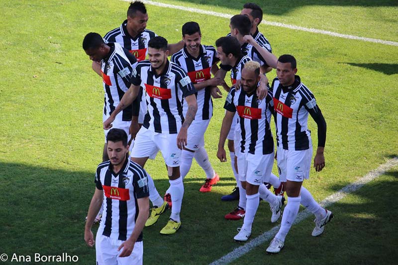PORTIMONENSE 1 - FAFE 0: FOTOS