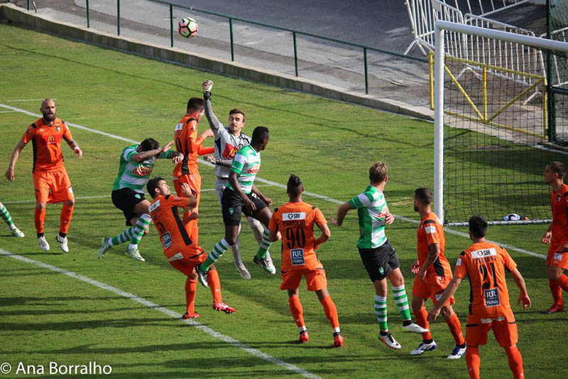 SPORTING DA COVILHÃ 1 - PORTIMONENSE 0: FOTOS