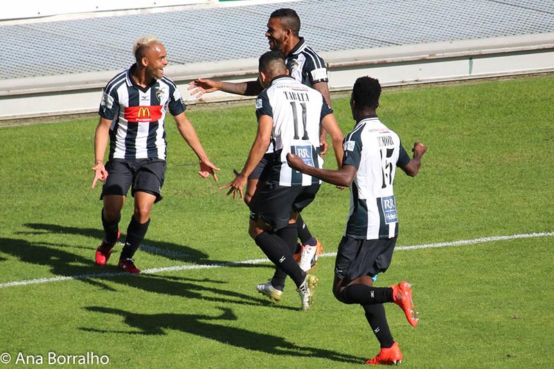 GIL VICENTE - PORTIMONENSE: FOTOS