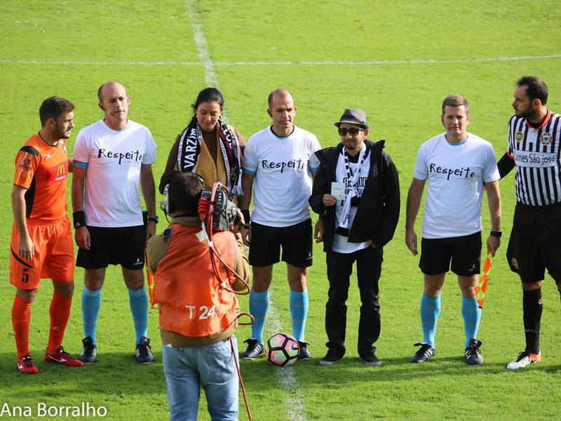 VARZIM 2 - PORTIMONENSE 2: FOTOS