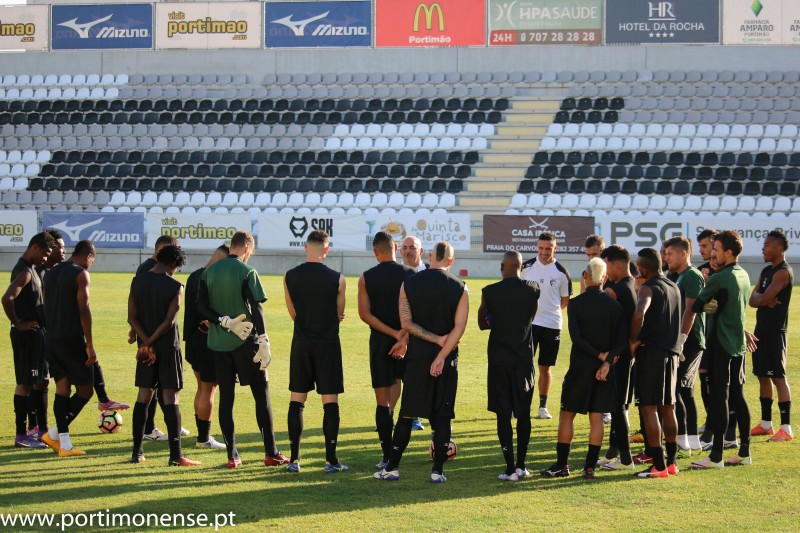 FAMALICÃO - PORTIMONENSE: CONVOCATÓRIA