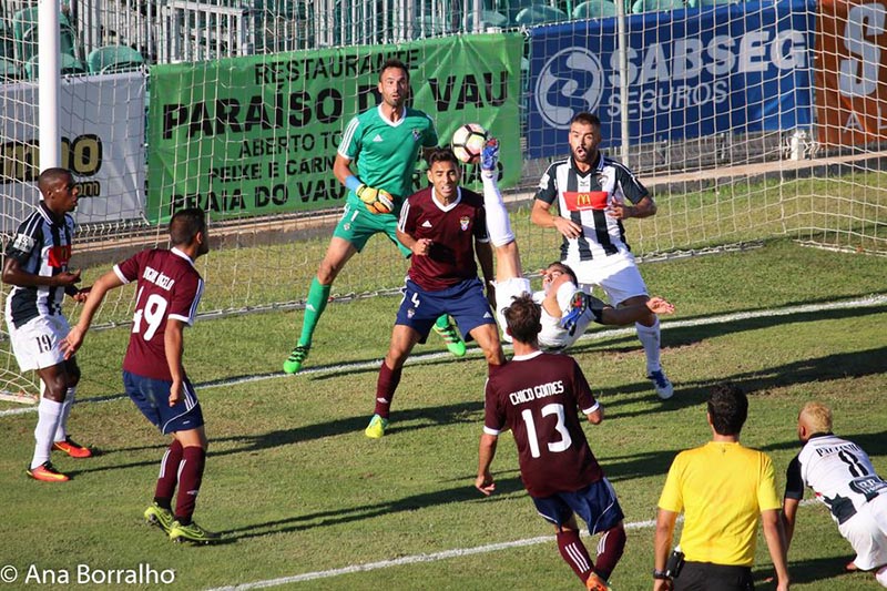 PORTIMONENSE 1 - COVA DA PIEDADE 1: FOTOS