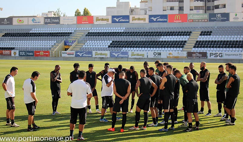 FAFE - PORTIMONENSE: CONVOCATÓRIA