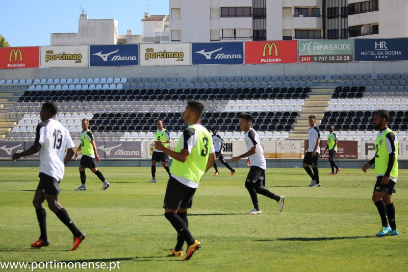 PORTIMONENSE - COVA DA PIEDADE: CONVOCATÓRIA