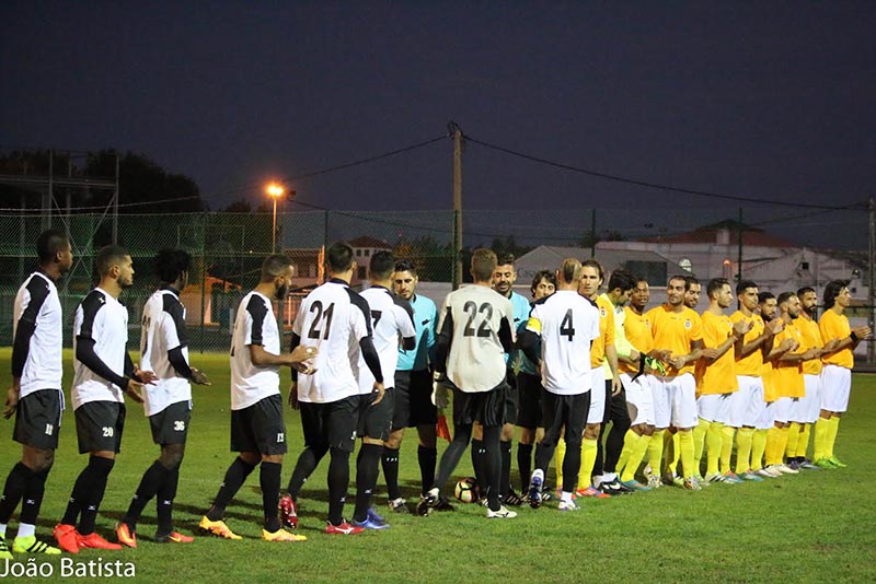 PORTIMONENSE VENCE NA APRESENTAÇÃO DO LAGOA