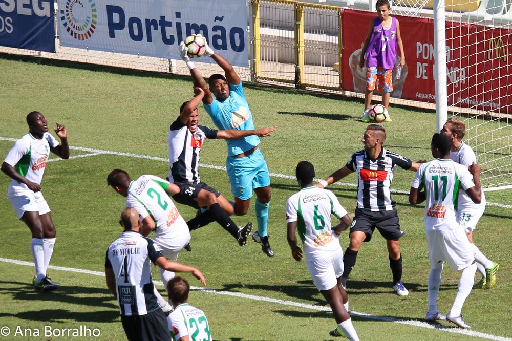 PORTIMONENSE 2 - SP COVILHÃ 1: FOTOGALERIA