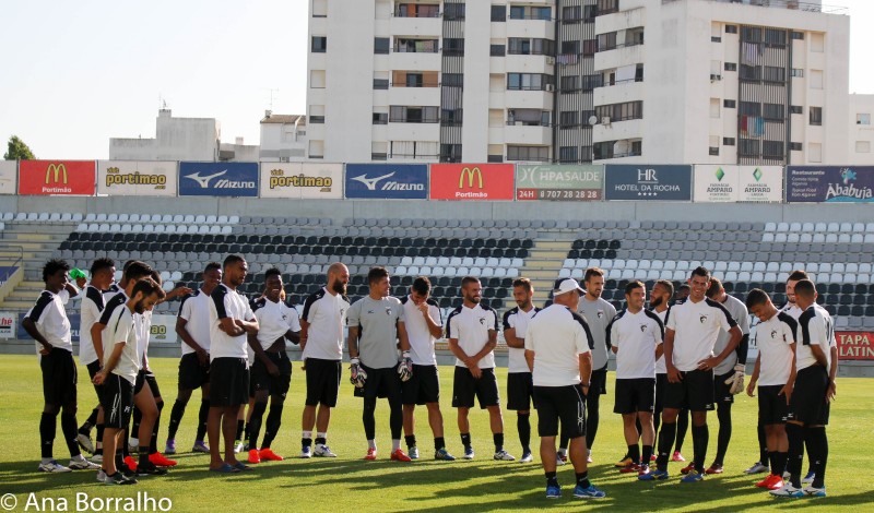 ACADÉMICA - PORTIMONENSE: CONVOCATÓRIA