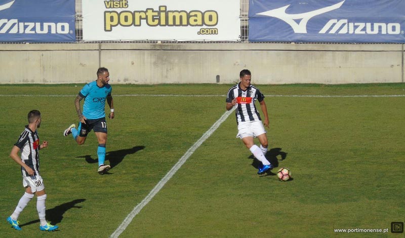 PORTIMONENSE 2 - UNIÃO DA MADEIRA 0: FOTOGALERIA