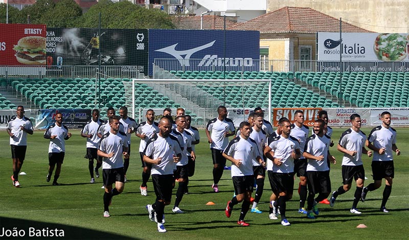 PORTIMONENSE - UNIÃO DA MADEIRA: CONVOCATÓRIA