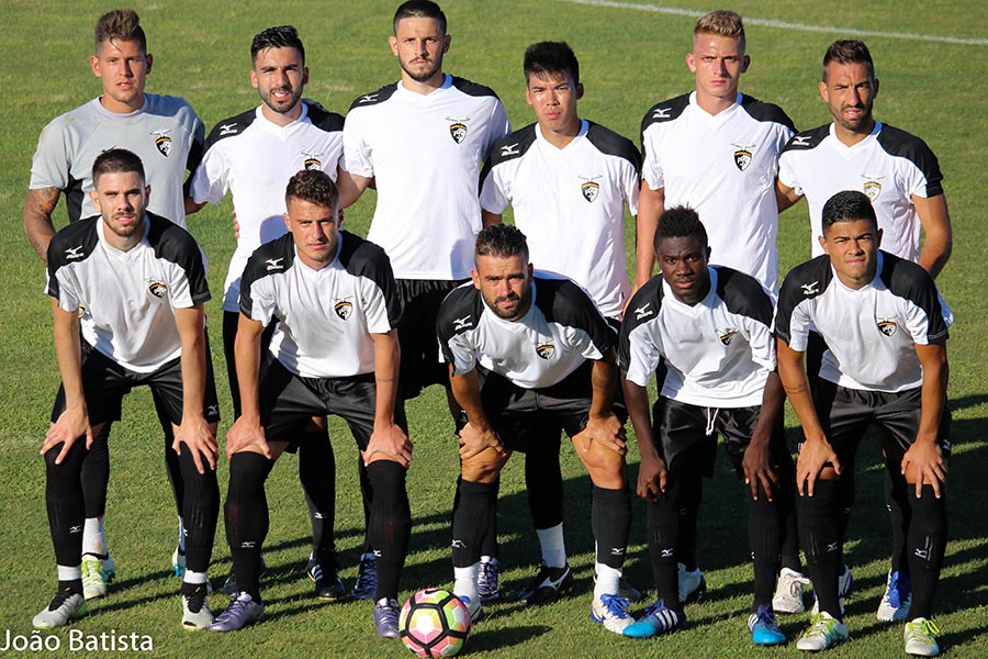 PORTIMONENSE VENCE ARMACENENSES NA TARDE DESTA QUINTA- FEIRA