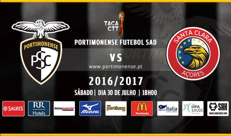 PORTIMONENSE - SANTA CLARA: INFORMAÇÃO