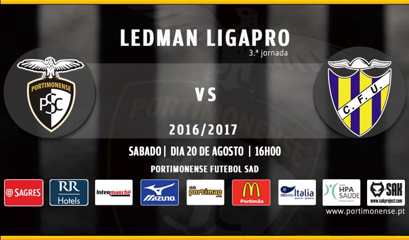 PORTIMONENSE - UNIÃO DA MADEIRA: INFORMAÇÃO