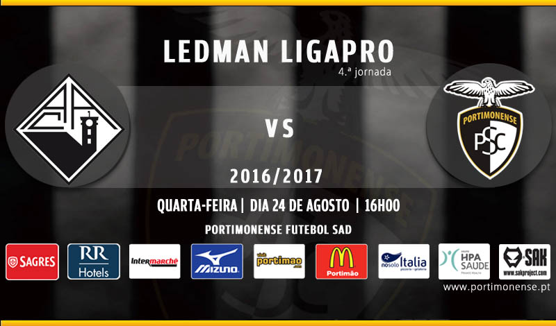 ACADÉMICA - PORTIMONENSE: INFORMAÇÃO