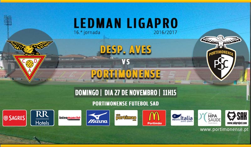 AVES - PORTIMONENSE: INFORMAÇÃO