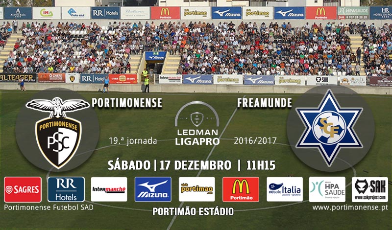 PORTIMONENSE - FREAMUNDE: INFORMAÇÃO