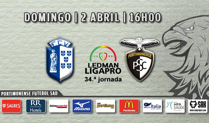 VIZELA - PORTIMONENSE: INFORMAÇÃO