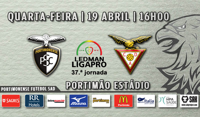 PORTIMONENSE - AVES: INFORMAÇÃO