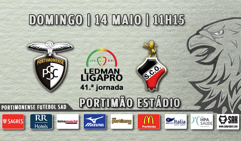 PORTIMONENSE - OLHANENSE: INFORMAÇÃO