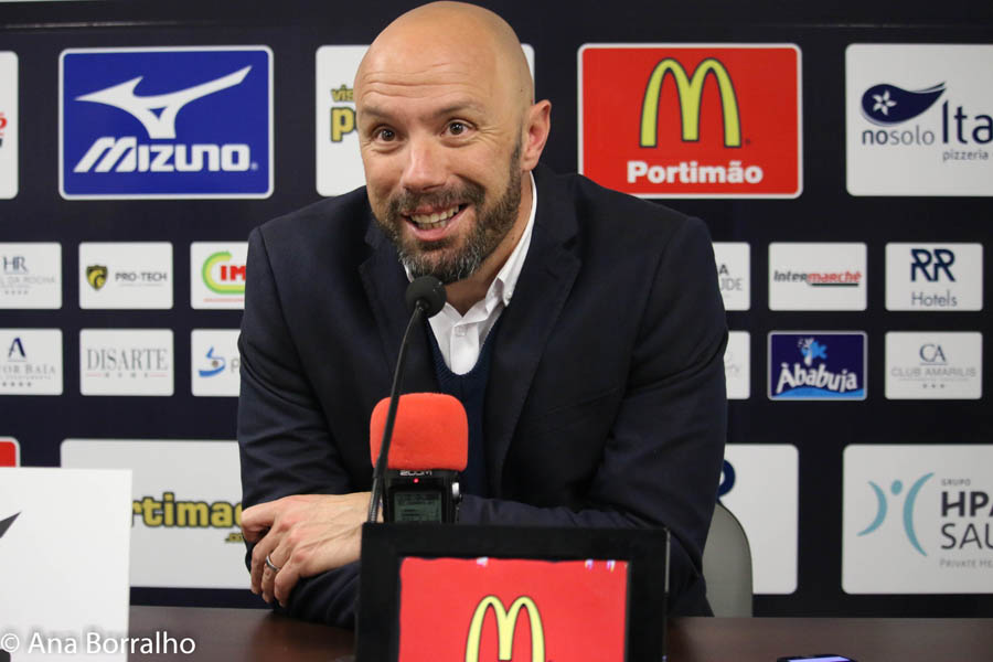  JOSÉ AUGUSTO É O NOVO DIRECTOR GERAL PARA O FUTEBOL
