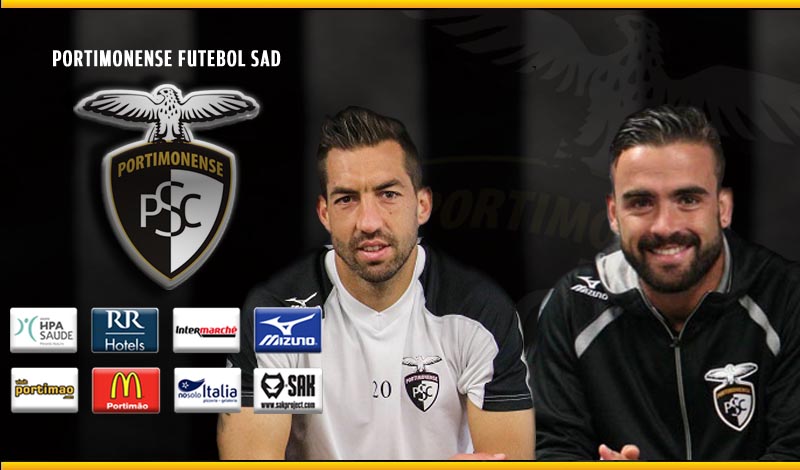 ZAMBUJO E PIRES RENOVAM COM O PORTIMONENSE