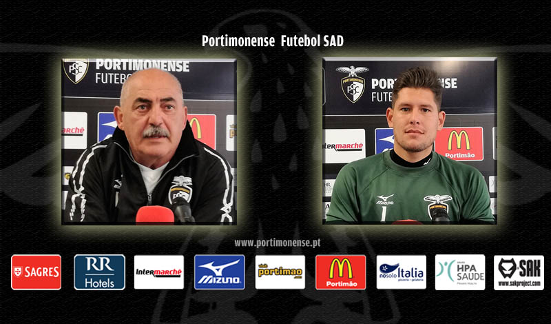 OLHANENSE - PORTIMONENSE: ANTEVISÃO