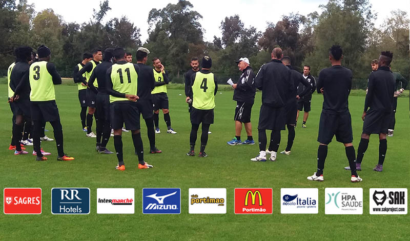 PORTIMONENSE - FREAMUNDE: CONVOCATÓRIA