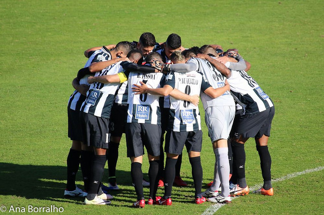 LEIXÕES 0 - PORTIMONENSE 0: FOTOS