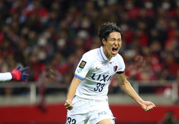 MU KANAZAKI ELEITO O MVP DO JOGO DO TÍTULO E O MELHOR DA LIGA JAPONESA